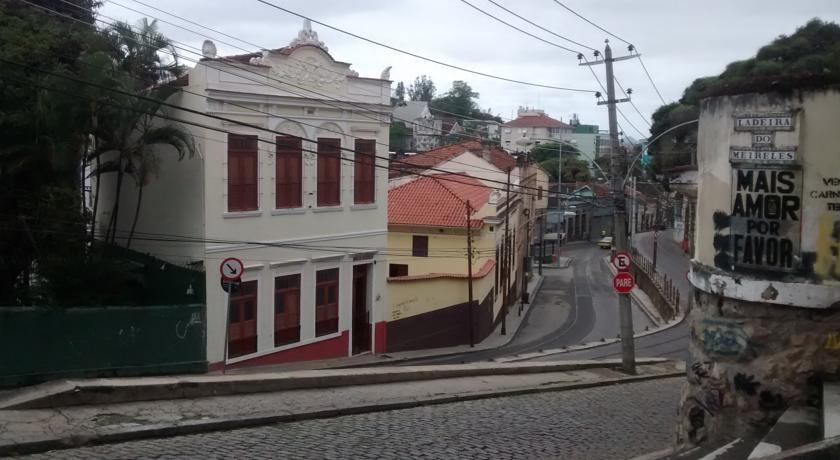 Historic House Villa Rio de Janeiro Exterior foto