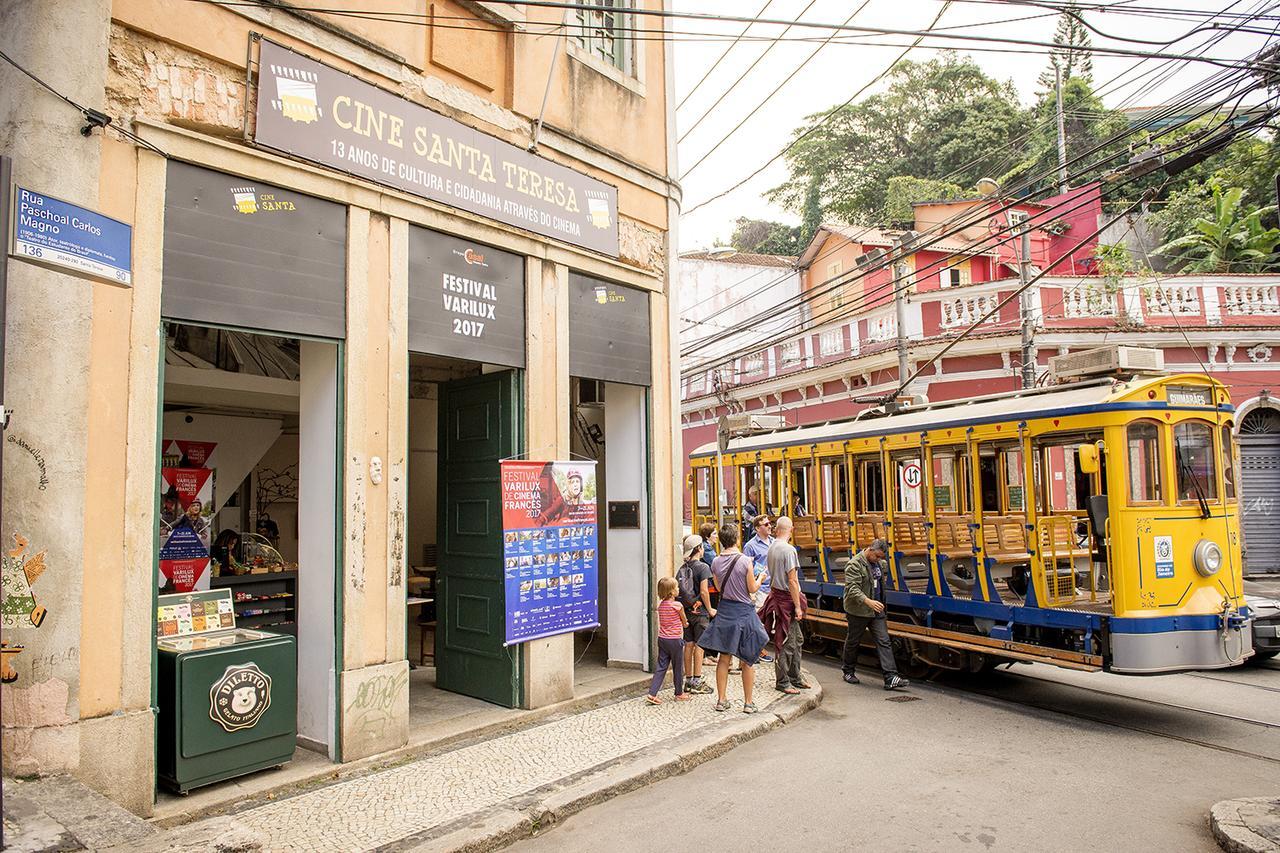 Historic House Villa Rio de Janeiro Exterior foto